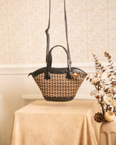 Wave weave sling