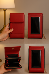 Peekaboo Pocket sling bag