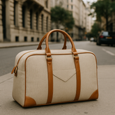 Classic carry duffle bag (Unisex)