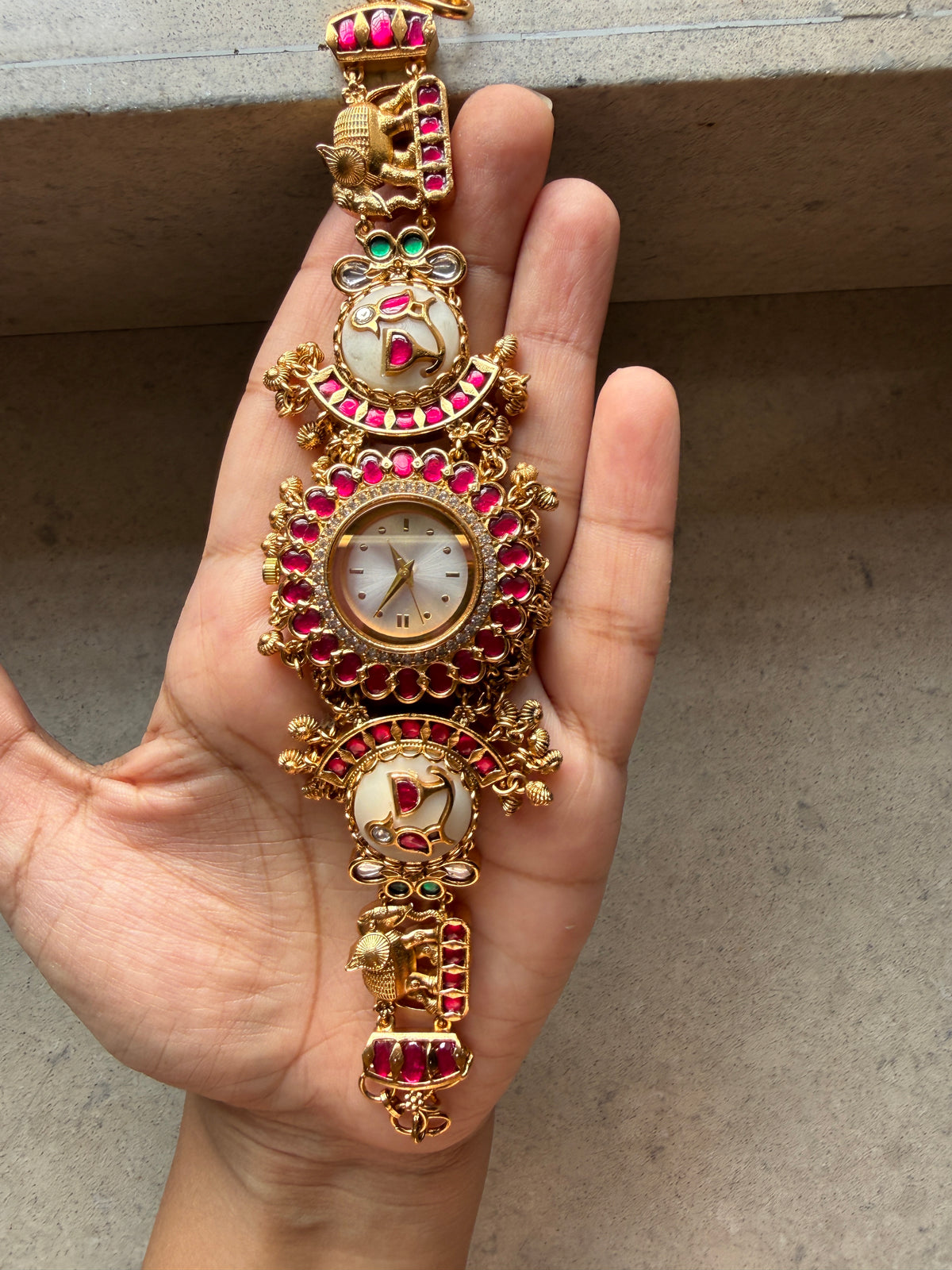 Rooh Ranisahiba watch