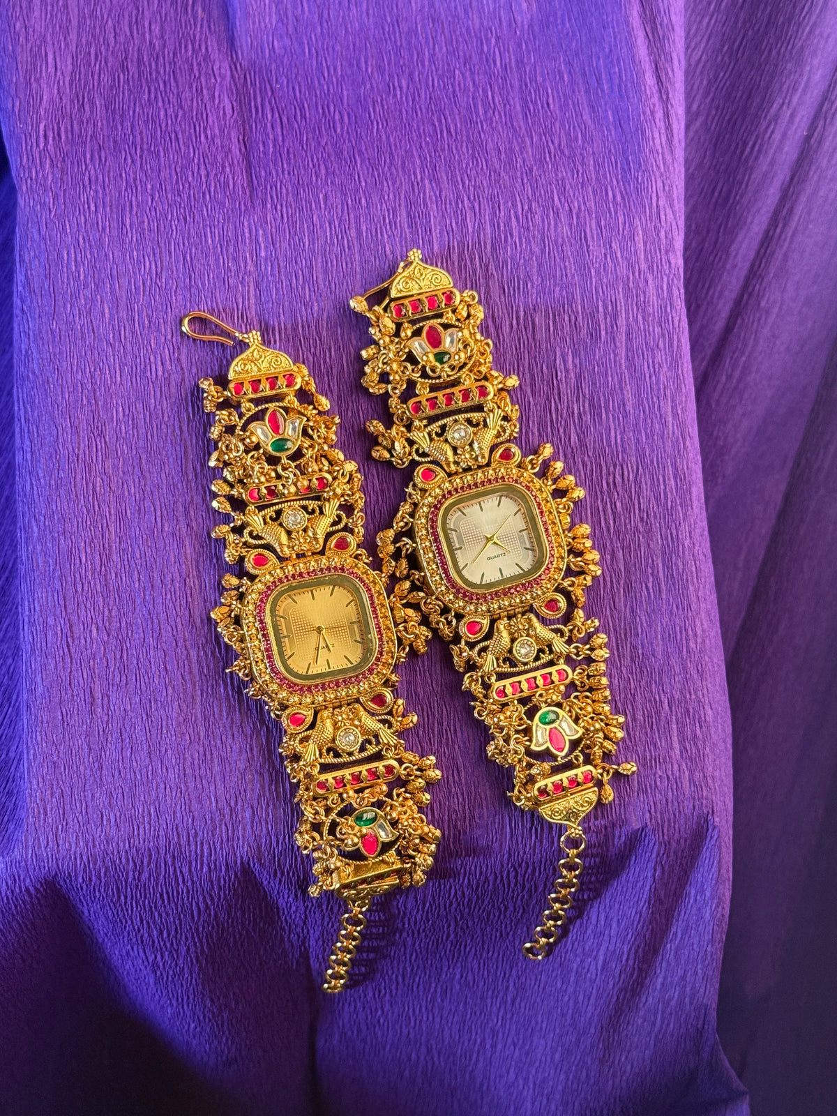 Rajsi Rani Sahiba watch