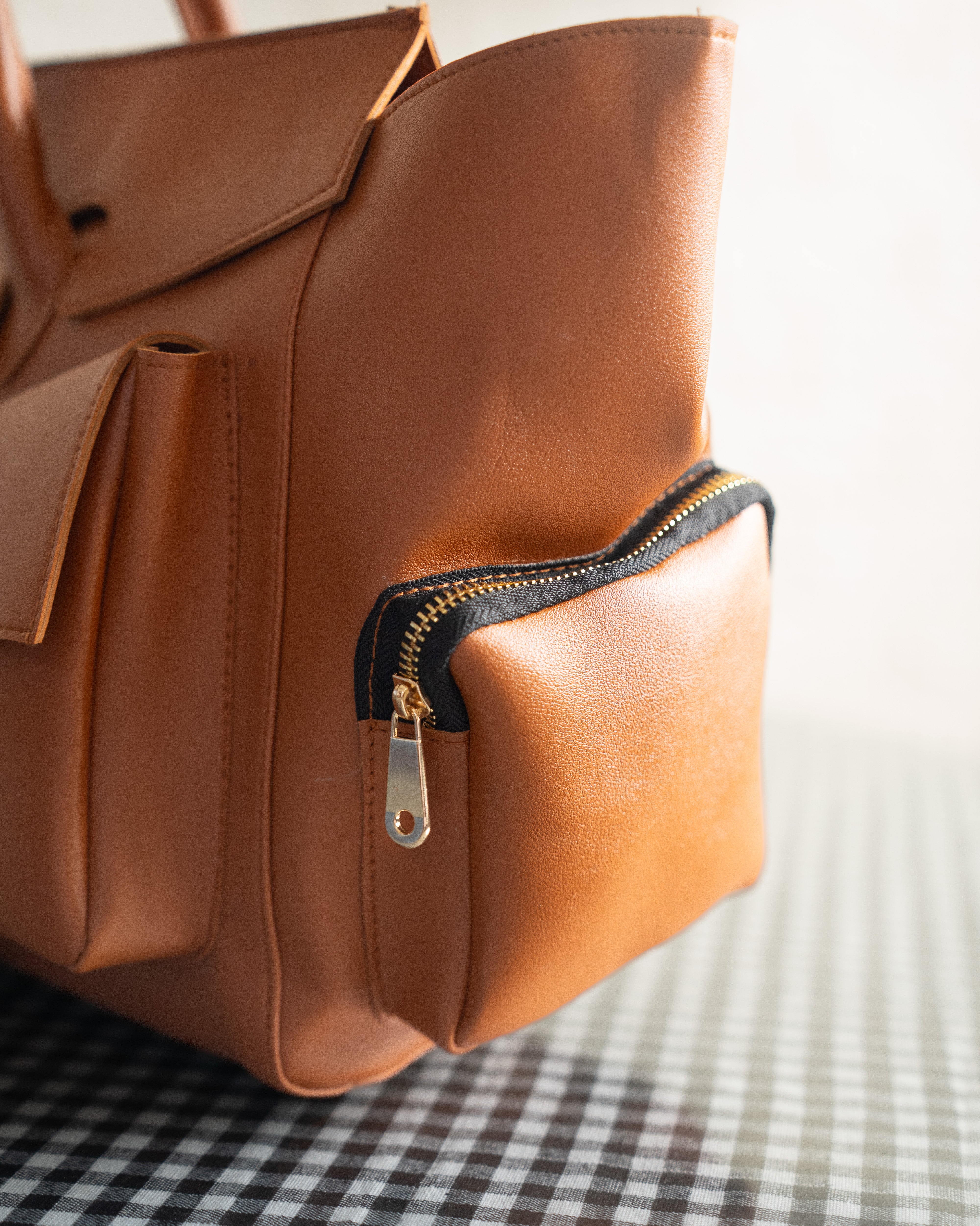 The Royale tote
