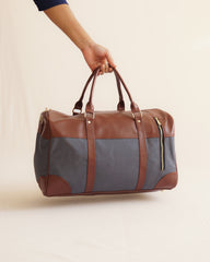 Unisex duffle bag