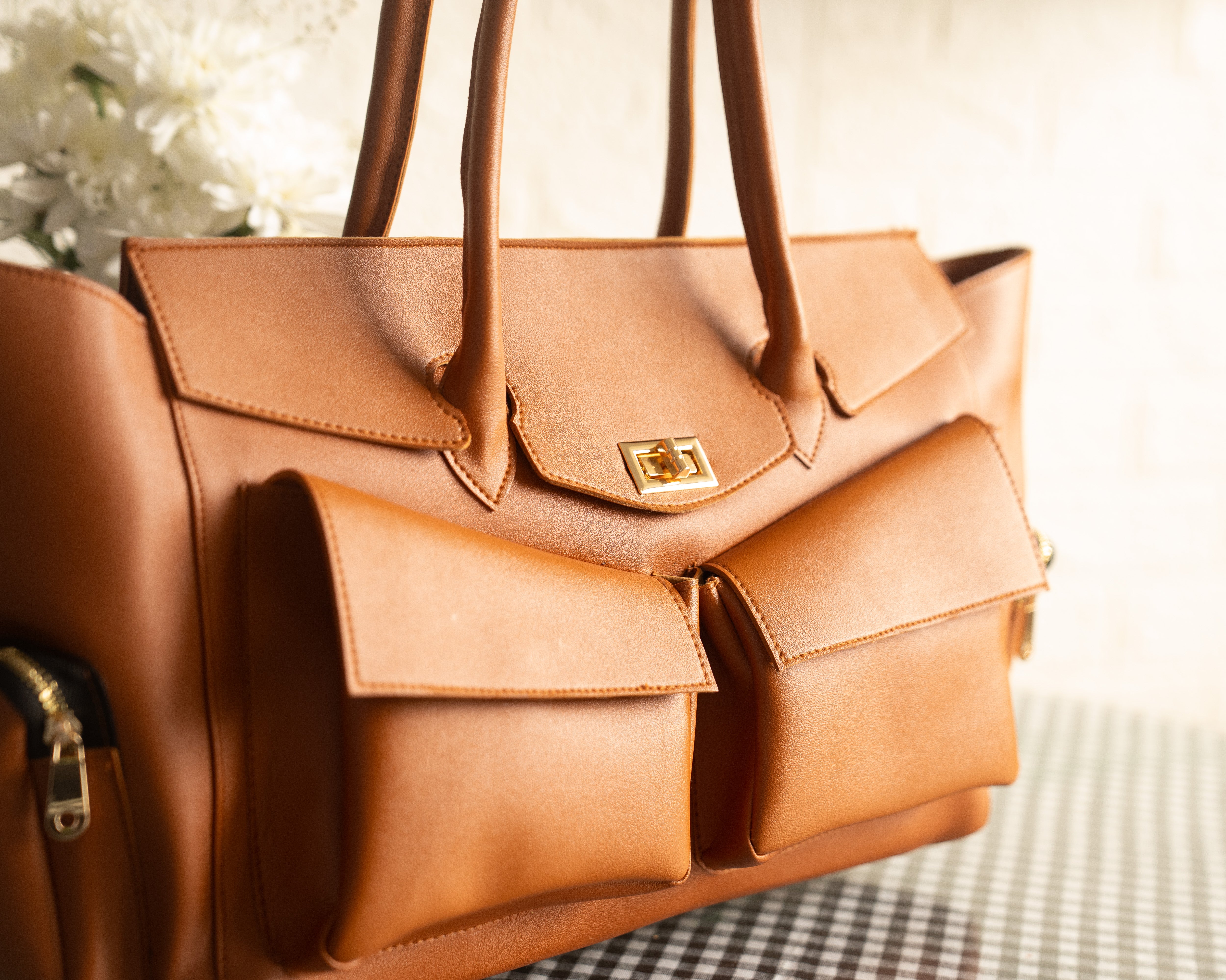 The Royale tote
