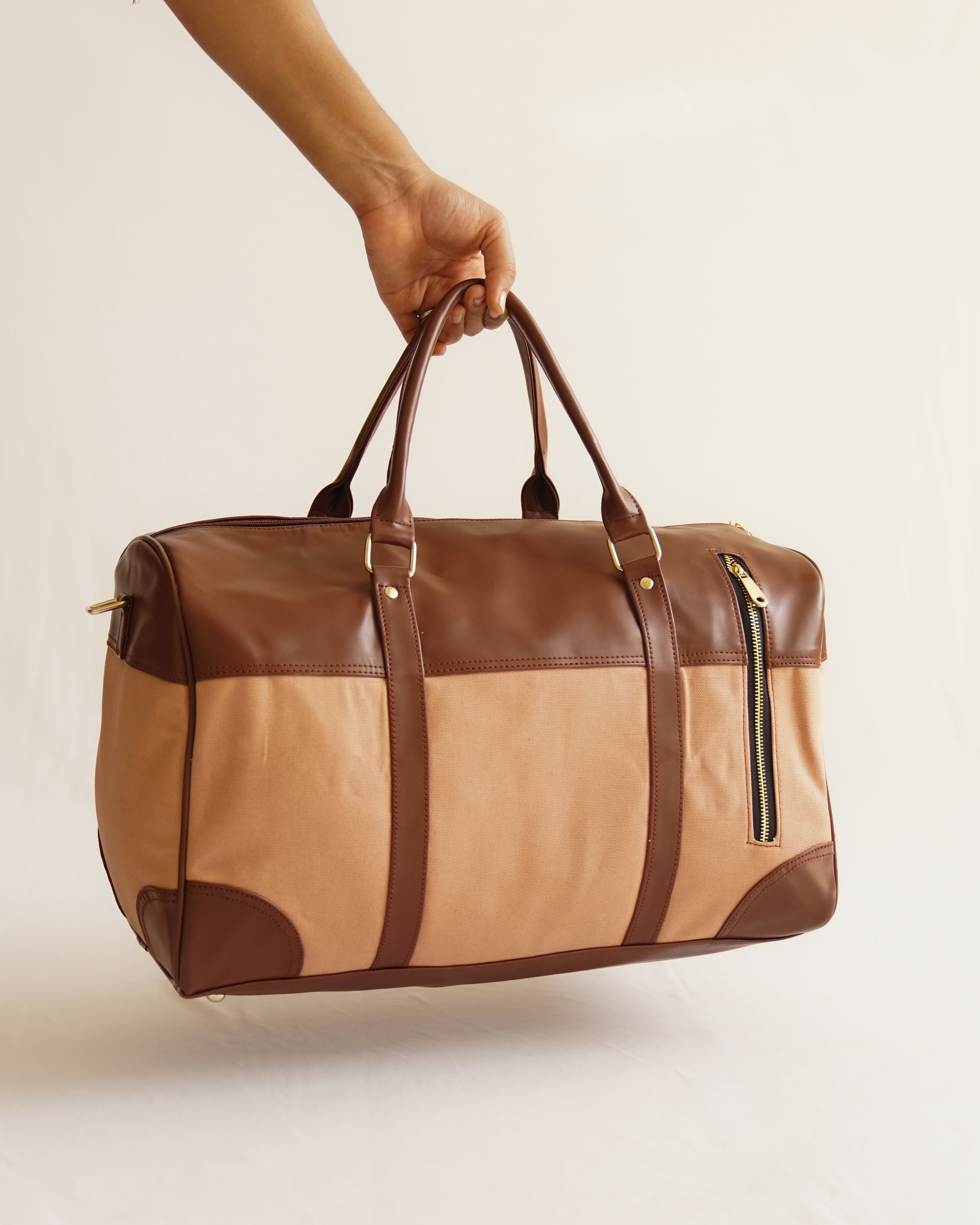 Unisex duffle bag