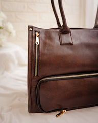 Tiffin tote bag
