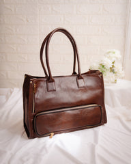 Tiffin tote bag