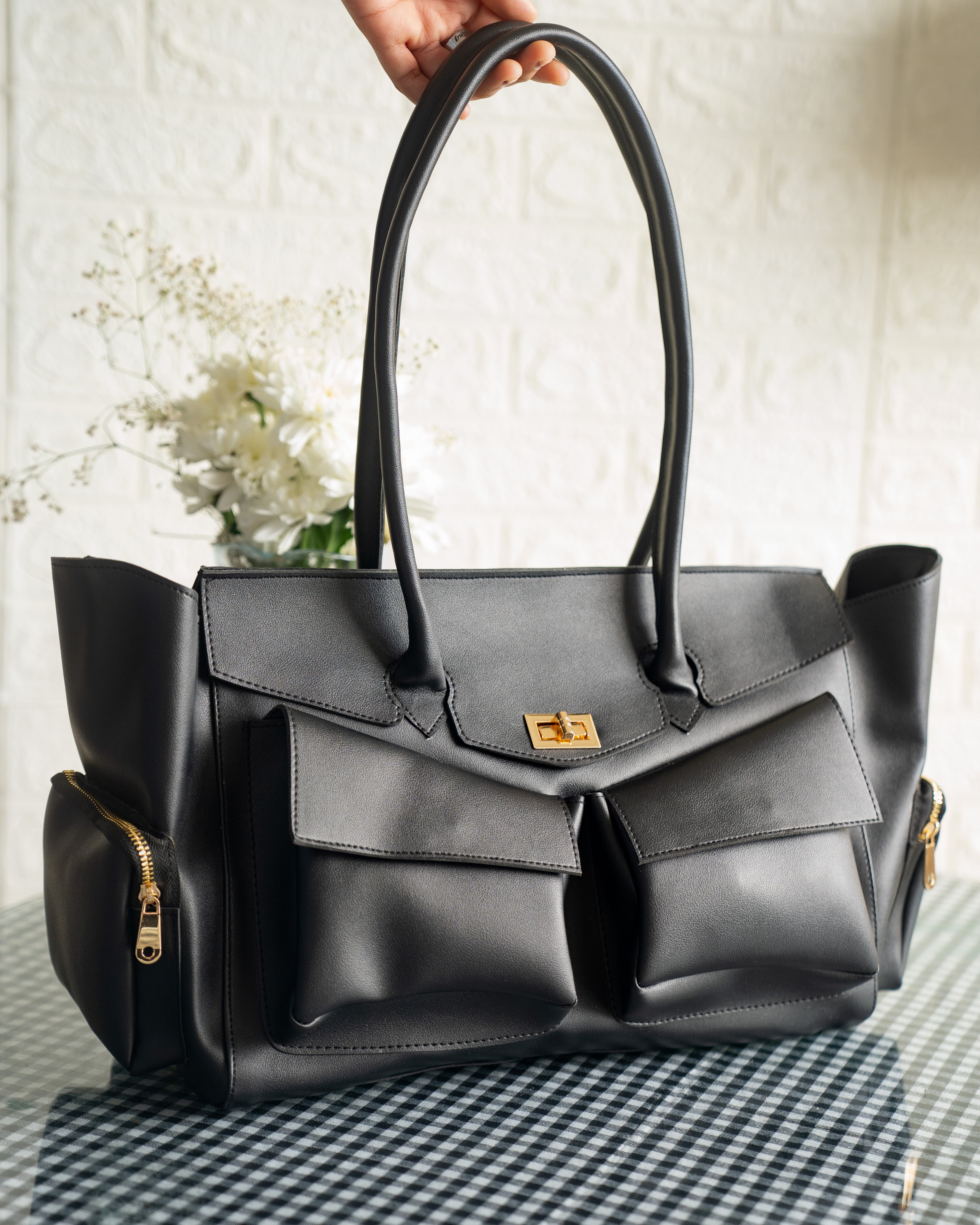 The Royale tote