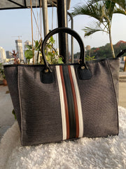 Jute handbag