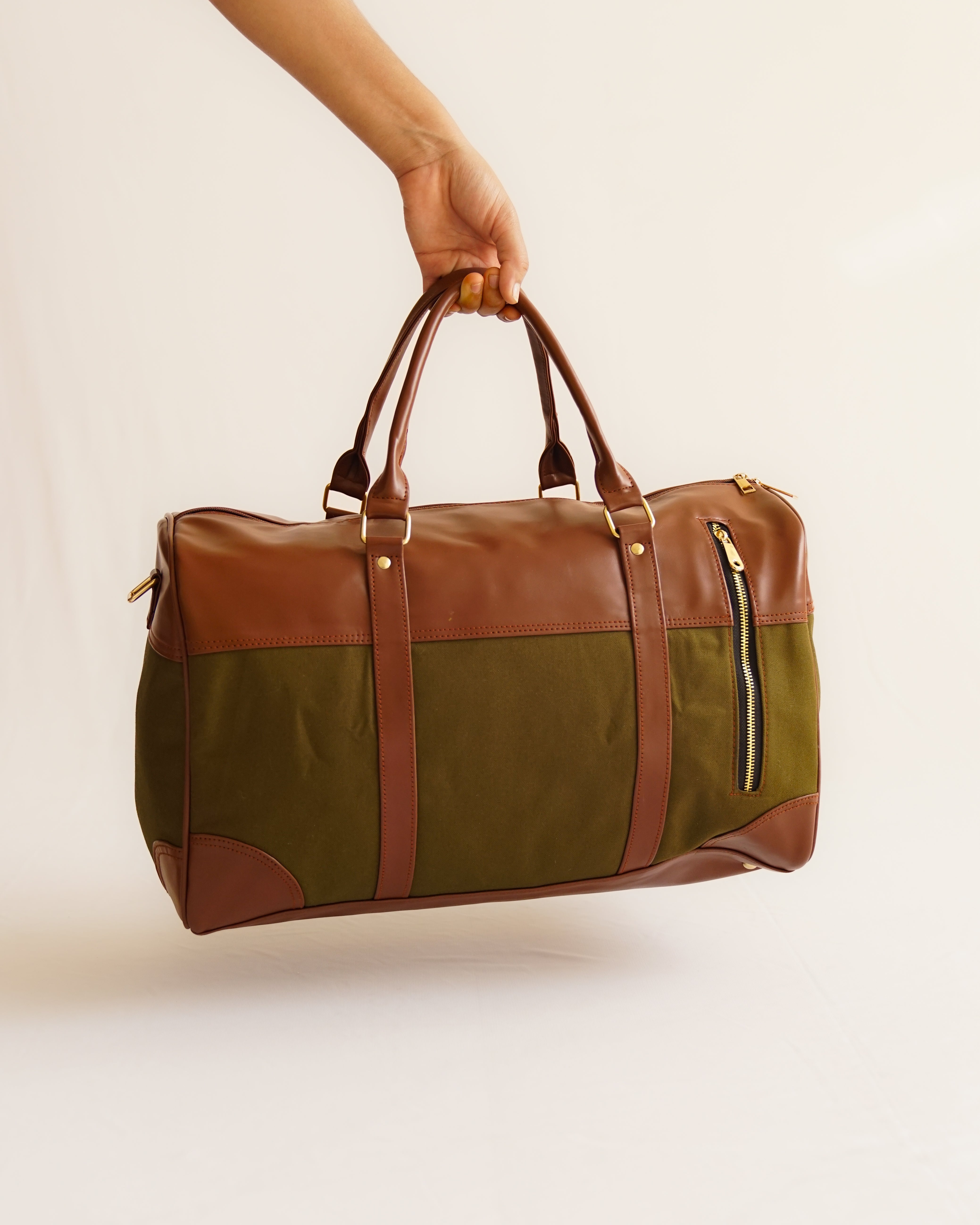 Unisex duffle bag