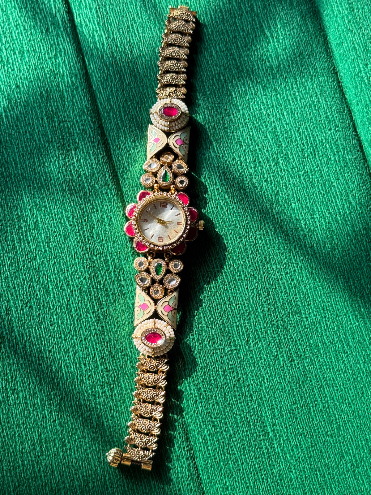 The Noor ranisahiba watch