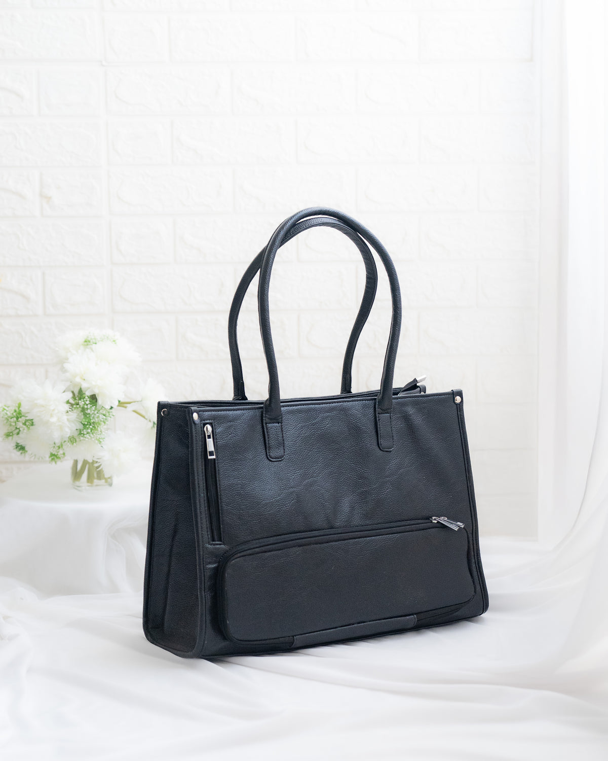 Tiffin tote bag